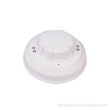 Wireless Remote Control 720p Smoke Detector DVR
